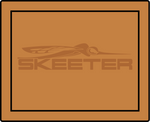 Skeeter Cooler Top Pad (14.36W X 11.65 H) - HJDECK