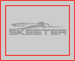 Skeeter Cooler Top Pad (14.36W X 11.65 H) - HJDECK