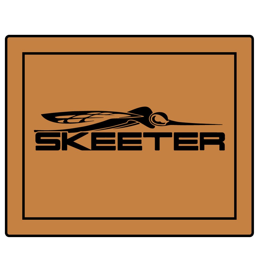 Skeeter Cooler Top Pad (14.36W X 11.65 H) - HJDECK