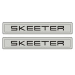 Skeeter ZXR Trailer Fender Pads - HJDECK