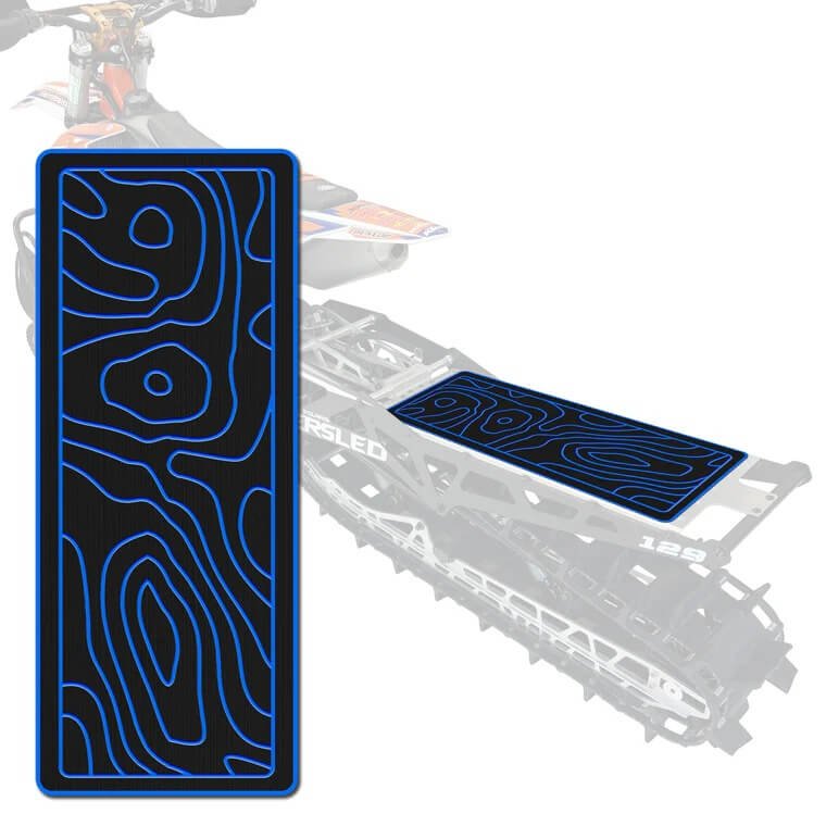 Snowbike Tunnel Pad for Timbersled & MTN.Top – HJDECK