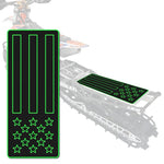 Snowbike Tunnel Pad - HJDECK