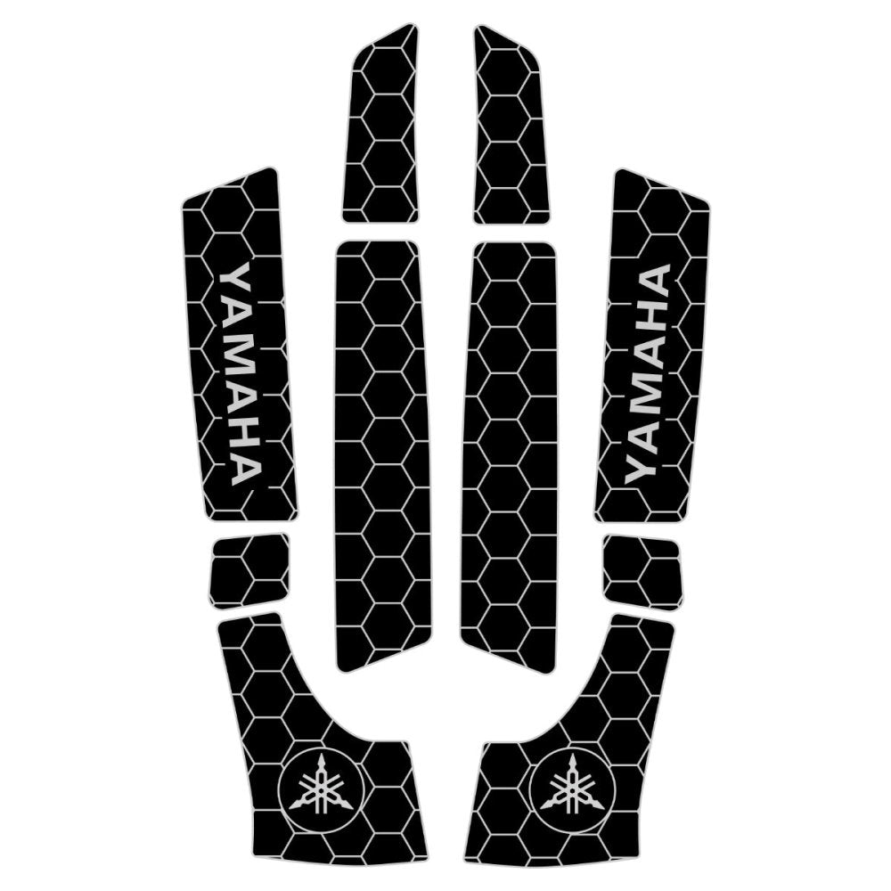 Traction Mats For '95 - 98 Yamaha Venture 700 760 1100 /XL1200 1998 /XL700 & 760 1998 - 2004 - HJDECK