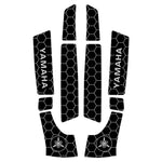 Traction Mats For '95 - 98 Yamaha Venture 700 760 1100 /XL1200 1998 /XL700 & 760 1998 - 2004 - HJDECK