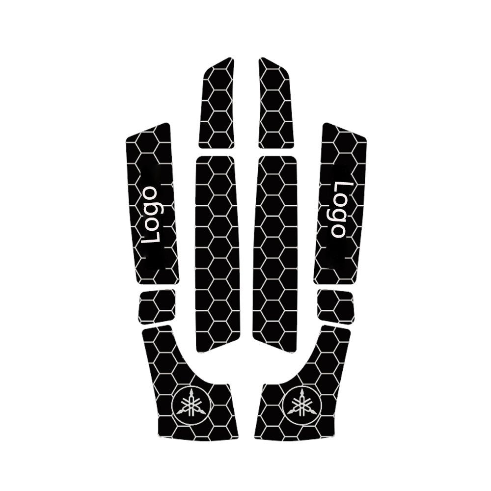 Traction Mats For '95 - 98 Yamaha Venture 700 760 1100 /XL1200 1998 /XL700 & 760 1998 - 2004 - HJDECK