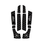 Traction Mats For '95 - 98 Yamaha Venture 700 760 1100 /XL1200 1998 /XL700 & 760 1998 - 2004 - HJDECK