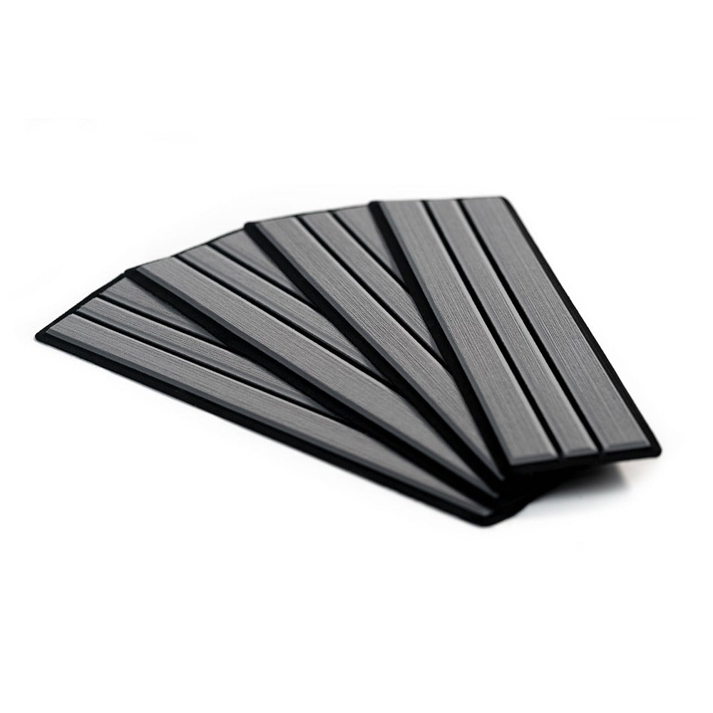Traction Step Pads 12.75" x 3.75" - Set of 4 - HJDECK