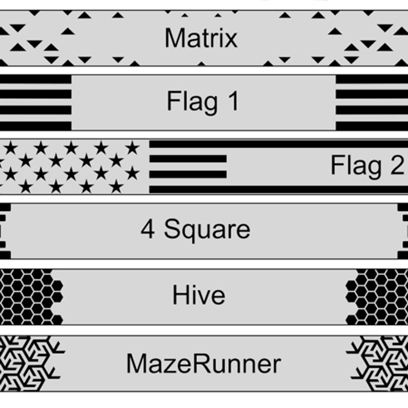 Truck Running Boards Step Pads - HJDECK
