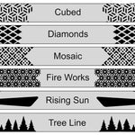 Truck Running Boards Step Pads - HJDECK