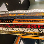 Truck Running Boards Step Pads - HJDECK