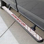 Truck Running Boards Step Pads - HJDECK