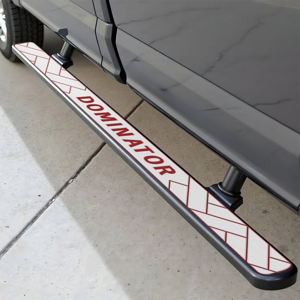 Truck Running Boards Step Pads - HJDECK
