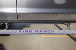 Truck Running Boards Step Pads - HJDECK