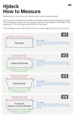 Truck Running Boards Step Pads - HJDECK