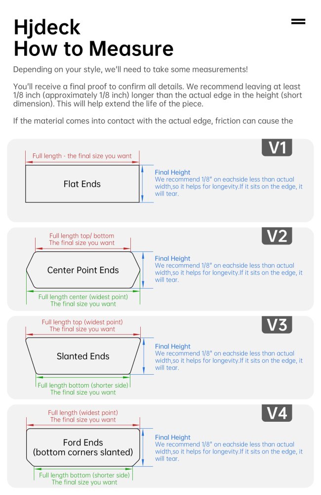 Truck Running Boards Step Pads - HJDECK
