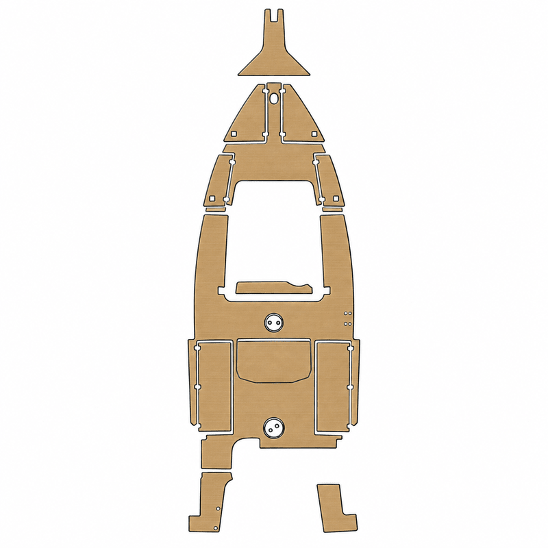 Wellcraft 23 CC - HJDECK