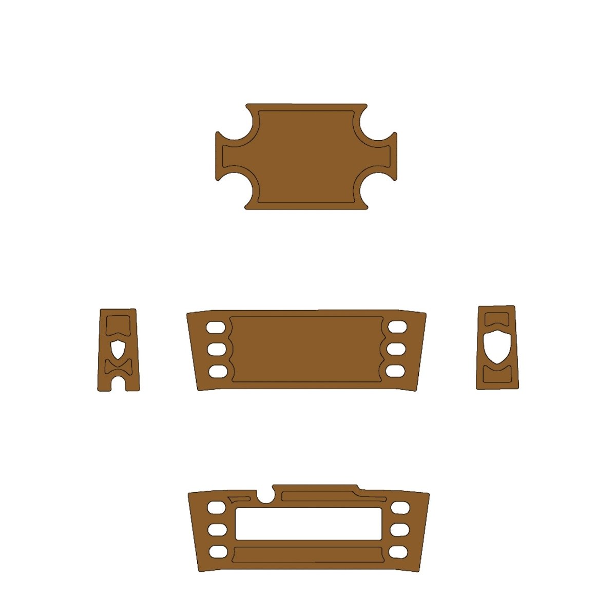 Wet Sounds SHIVR - 55 QT Cooler Pad - HJDECK