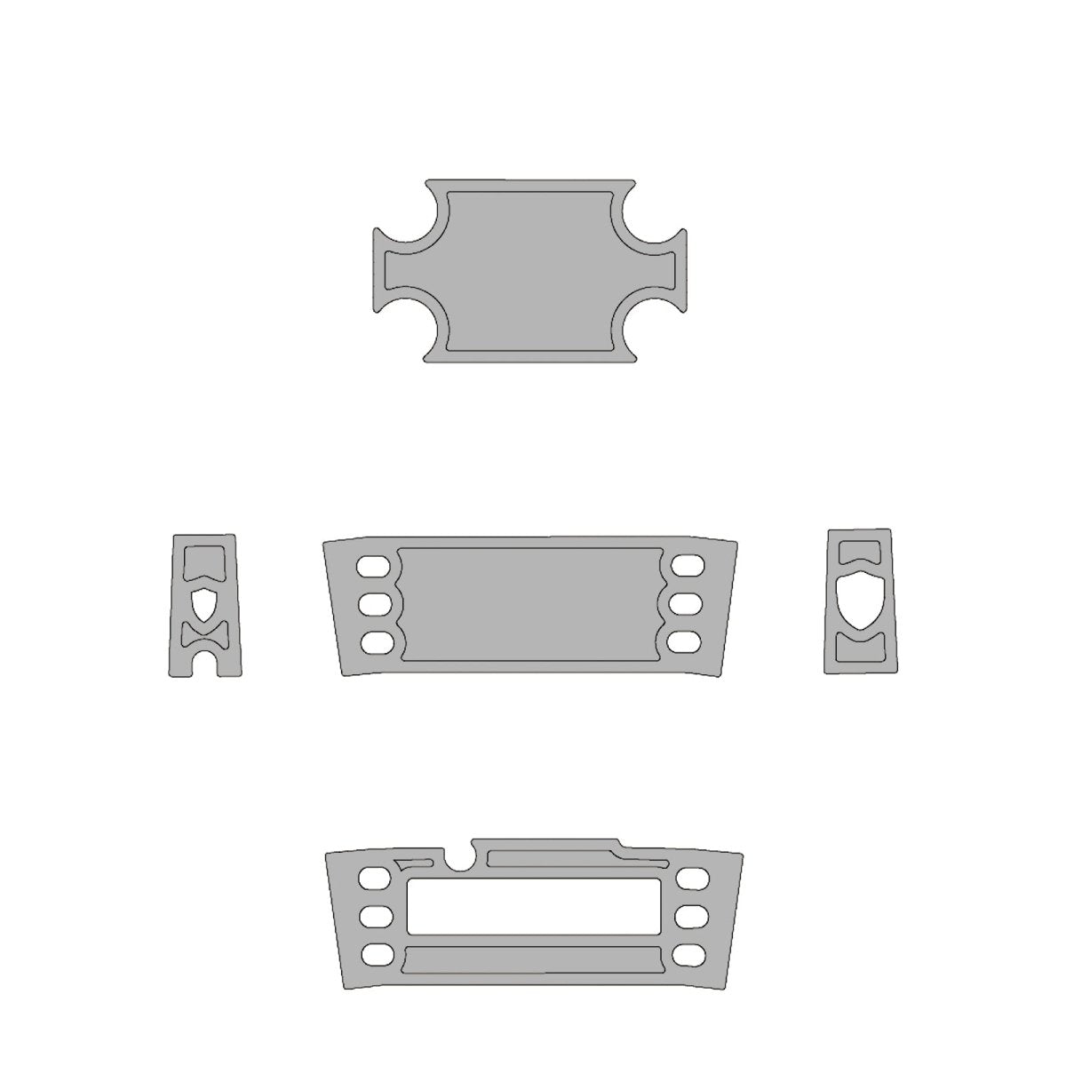 Wet Sounds SHIVR - 55 QT Cooler Pad - HJDECK