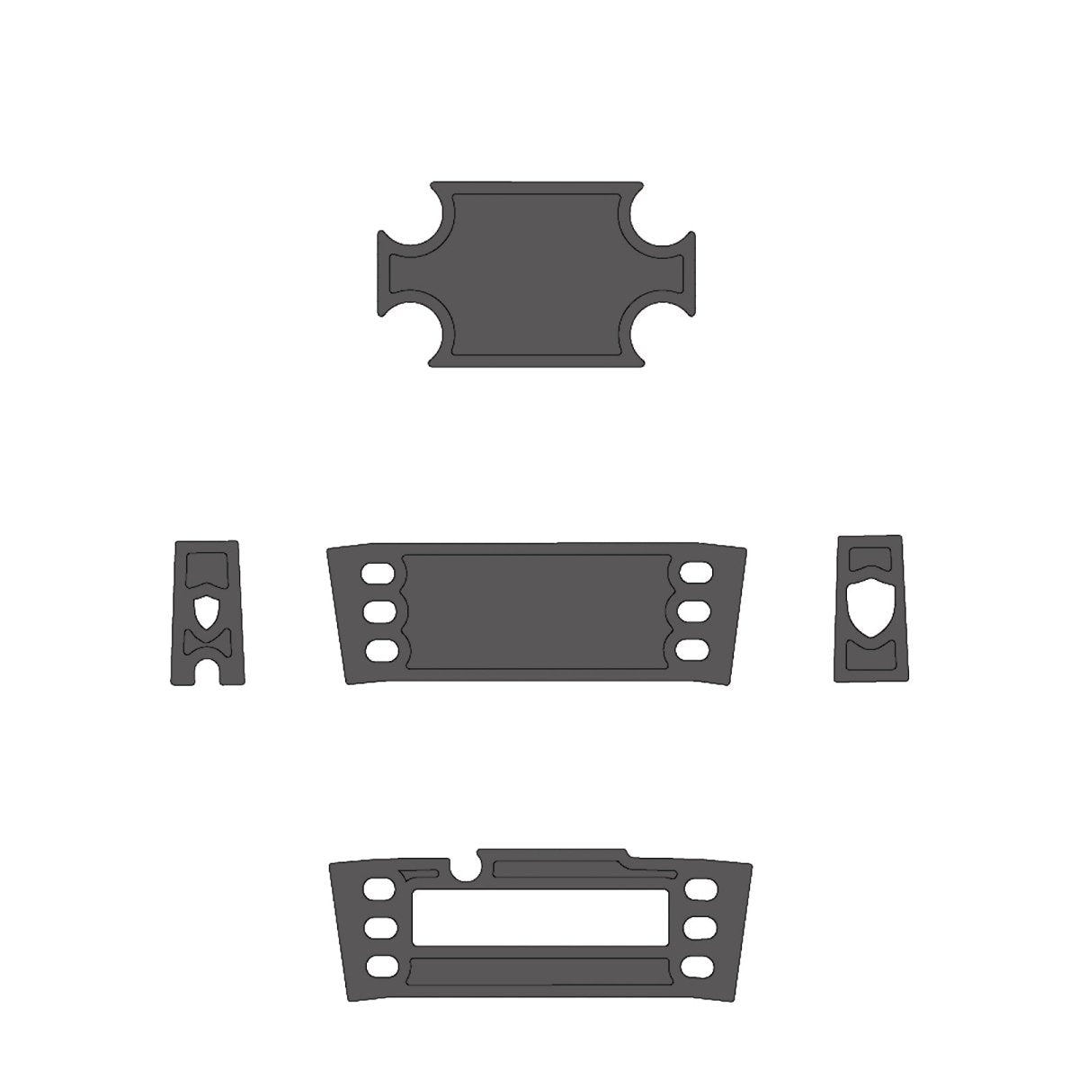 Wet Sounds SHIVR - 55 QT Cooler Pad - HJDECK