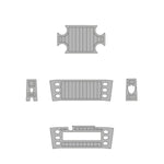 Wet Sounds SHIVR - 55 QT Cooler Pad - HJDECK