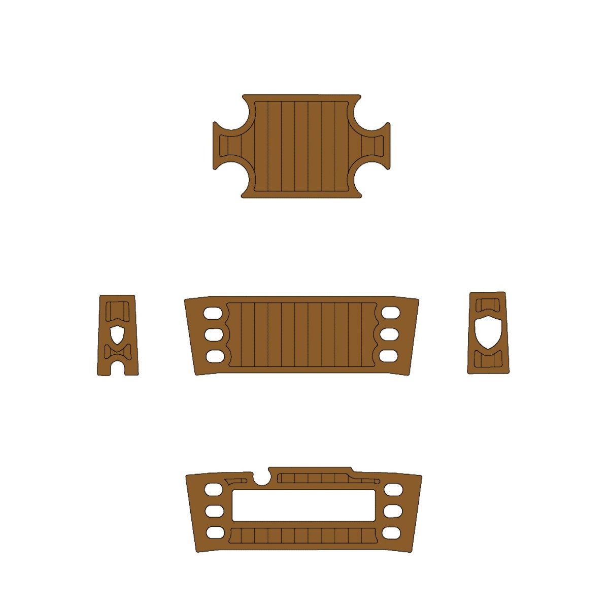 Wet Sounds SHIVR - 55 QT Cooler Pad - HJDECK