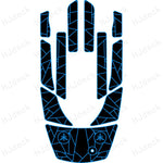 Yamaha FX - Custom Designed Foam Jet Ski EVA Traction Mats - HJDECK
