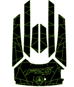 Yamaha FX, HO, SVHO, LTD 2019 - 2023 Customized Jet Ski Traction Mats - HJDECK
