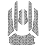 Yamaha FX, HO, SVHO, LTD 2019 - 2023 Customized Jet Ski Traction Mats - HJDECK