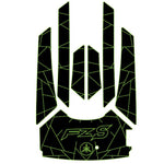 Yamaha FX, HO, SVHO, LTD 2019 - 2025 Customized Jet Ski Traction Mats - HJDECK