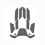 Yamaha SUV 1200 WaveRunner - Custom Designed Foam Jet Ski EVA Traction Mats - HJDECK
