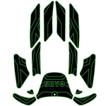 Yamaha SUV 1200 WaveRunner - Custom Designed Foam Jet Ski EVA Traction Mats - HJDECK