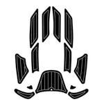 Yamaha SUV 1200 WaveRunner - Custom Designed Foam Jet Ski EVA Traction Mats - HJDECK