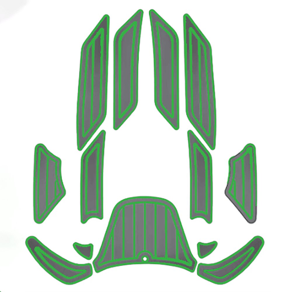 Yamaha SUV 1200 WaveRunner - Custom Designed Foam Jet Ski EVA Traction Mats - HJDECK