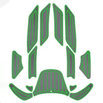 Yamaha SUV 1200 WaveRunner - Custom Designed Foam Jet Ski EVA Traction Mats - HJDECK