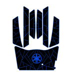 Yamaha VX - Custom Designed Foam Jet Ski EVA Traction Mats - HJDECK