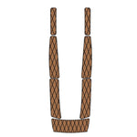 Yamaha Waveraider 1994 - 1995 Jet Ski EVA Traction Mats - HJDECK