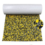 Yellow Camo Anti - Slip Deck Matting Boat Mat - HJDECK