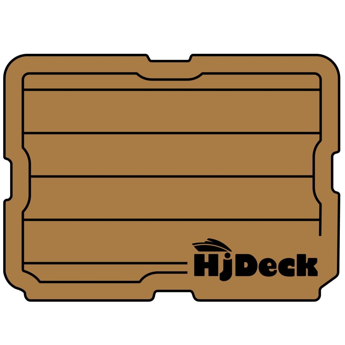 Yeti Roadie 20 Cooler Top Pad EVA Mat - HJDECK