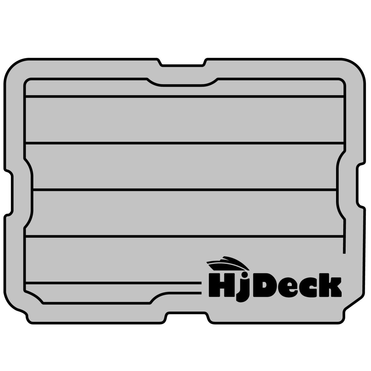 Yeti Roadie 20 Cooler Top Pad EVA Mat - HJDECK