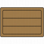 YETI Roadie 32 Cooler Top Pad EVA Mat - HJDECK