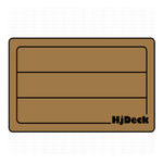 YETI Roadie 32 Cooler Top Pad EVA Mat - HJDECK