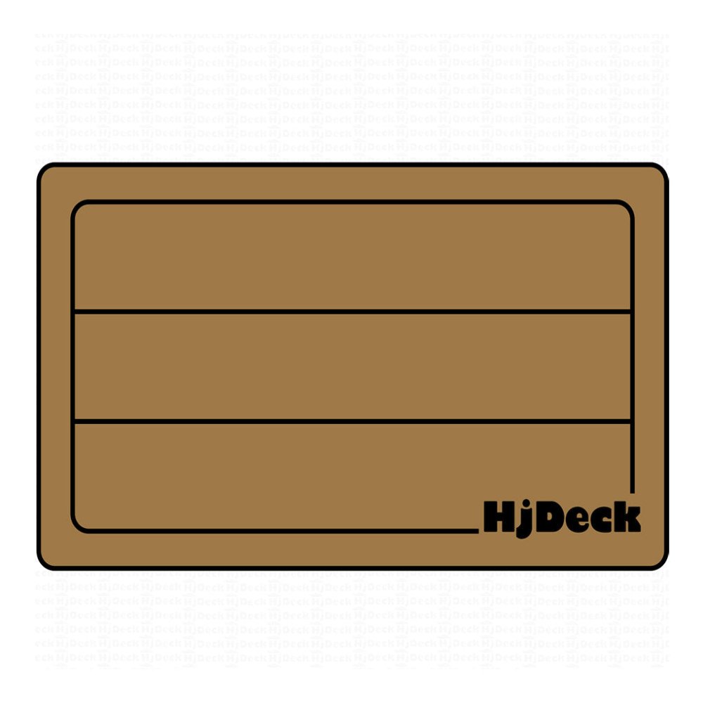 YETI Roadie 32 Cooler Top Pad EVA Mat - HJDECK