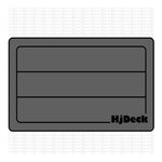 YETI Roadie 32 Cooler Top Pad EVA Mat - HJDECK