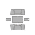 Yeti Tundra 105 Cooler Pad - HJDECK