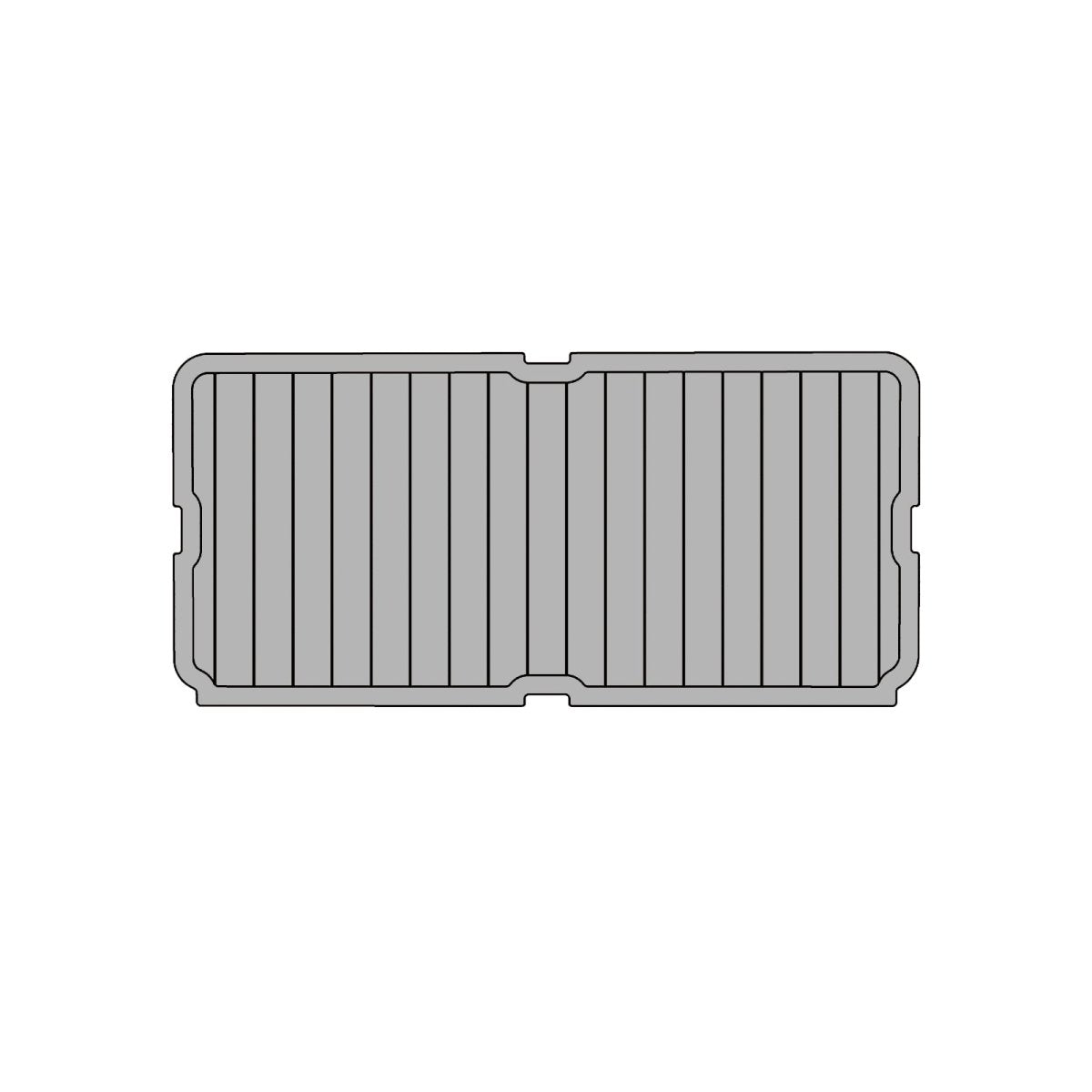 Yeti Tundra 125 Cooler Pad - HJDECK