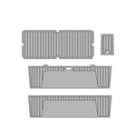 Yeti Tundra 250 Cooler Pad - HJDECK