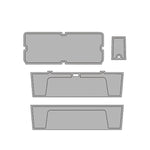 Yeti Tundra 250 Cooler Pad - HJDECK