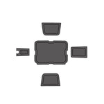 Yeti Tundra 35 Cooler Pad - HJDECK