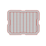 Yeti Tundra 35 Cooler Pad - HJDECK