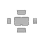 Yeti Tundra 45 Cooler Pad - HJDECK